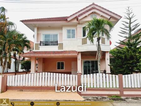 Detached house for sale in Sinthanee 7