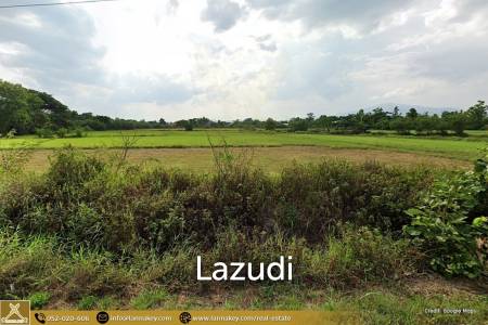 Land for Sale for Housing Project in Hang Dong