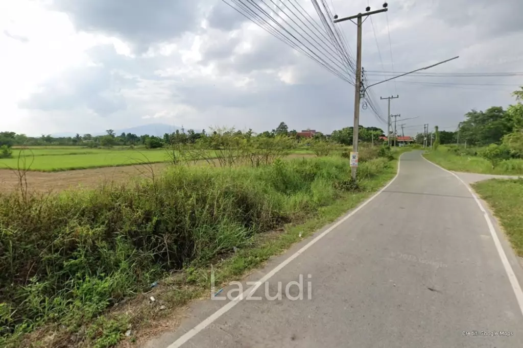 Land for Sale for Housing Project in Hang Dong