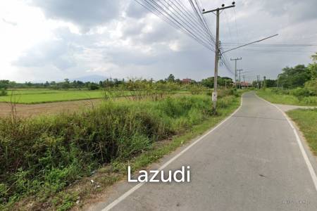 Land for Sale for Housing Project in Hang Dong