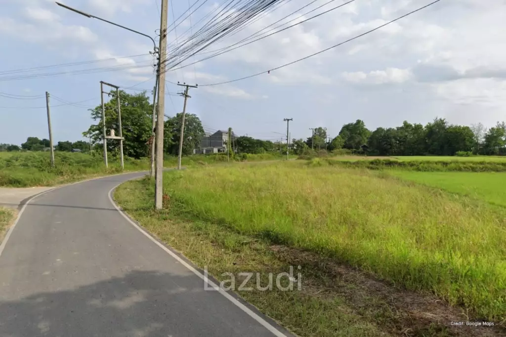Land for Sale for Housing Project in Hang Dong