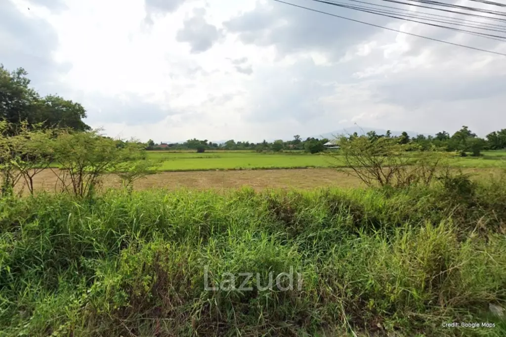 Land for Sale for Housing Project in Hang Dong