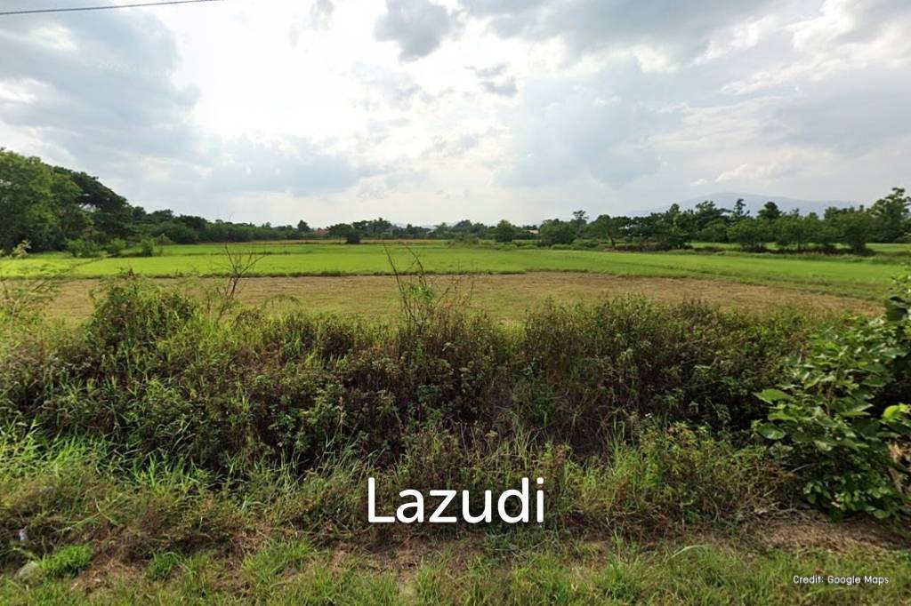 Land for Sale for Housing Project in Hang Dong