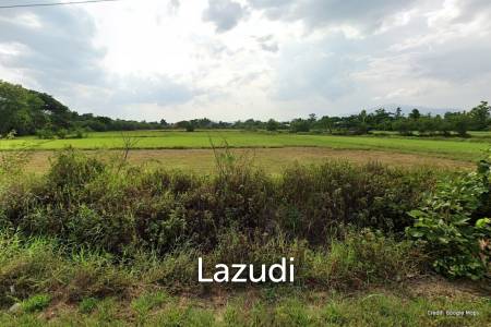 Land for Sale for Housing Project in Hang Dong