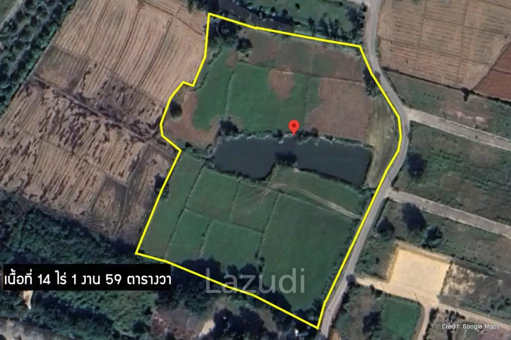 Land for Sale for Housing Project in Hang Dong