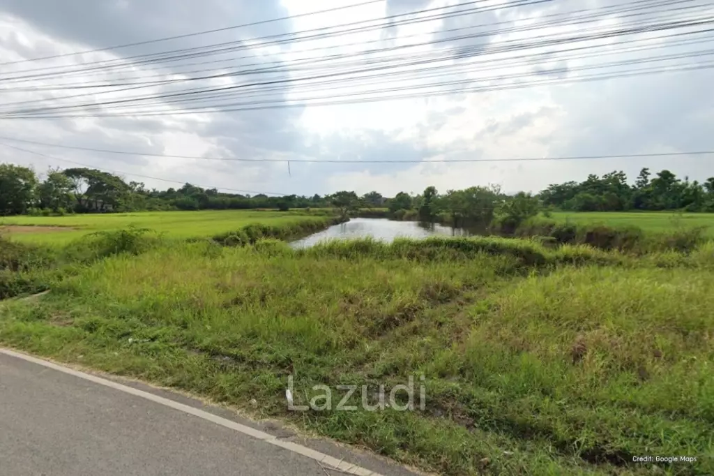 Land for Sale for Housing Project in Hang Dong