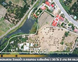 Land Close to The Ping River for Sale.