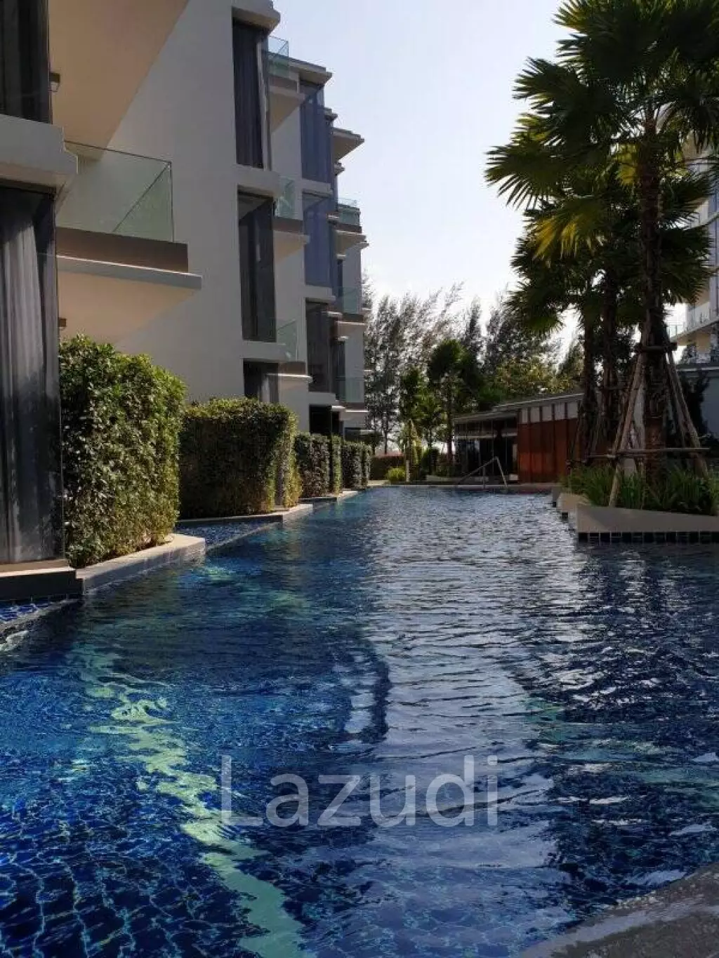 THE PINE CONDO : Great value 1 bed condo close to beach