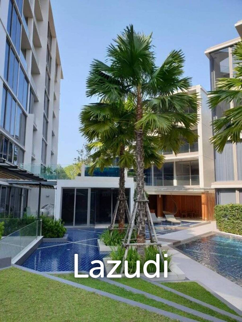 42 Sqm 1 Bed 1 Bath Condominium For Sale