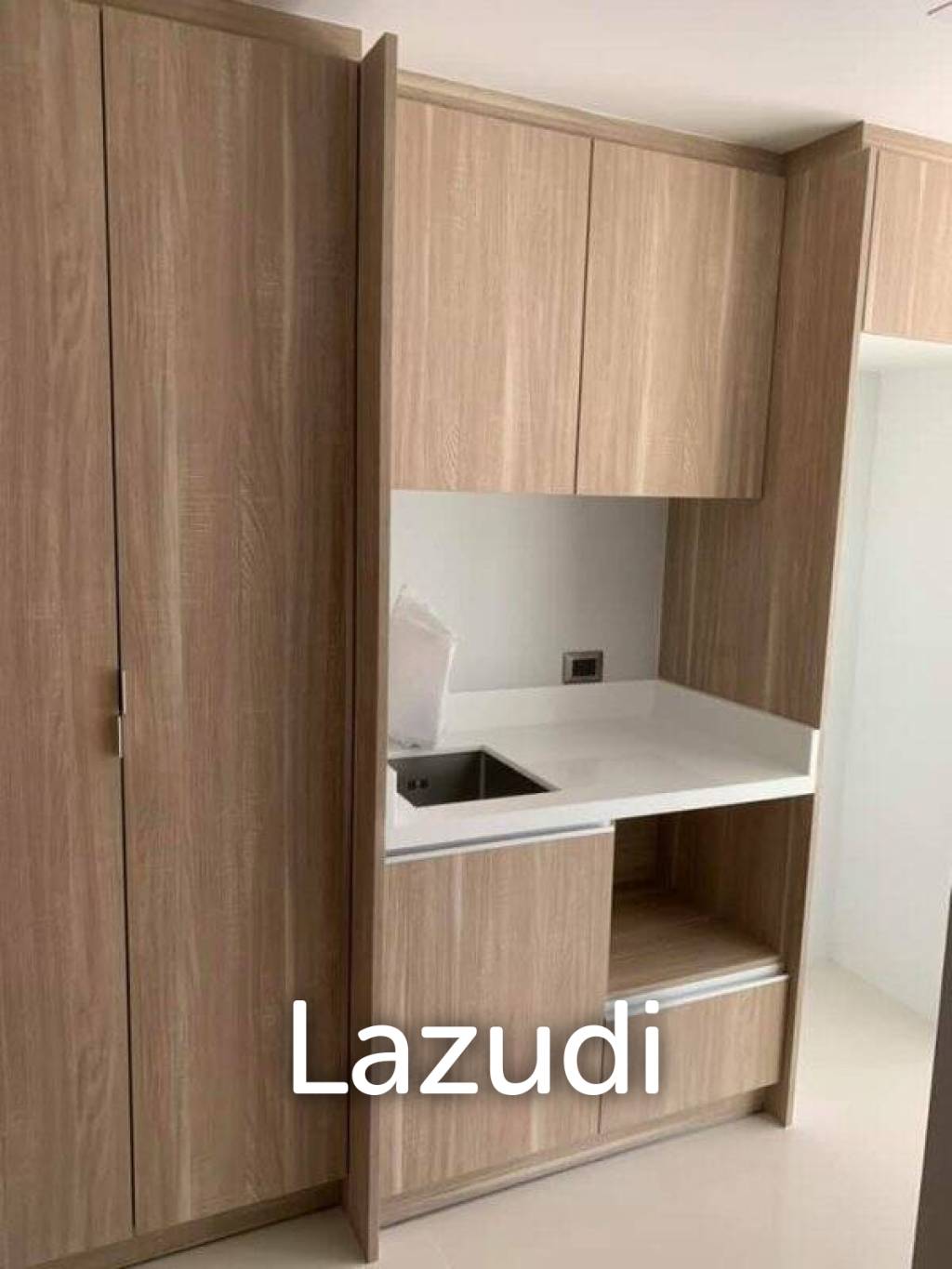 42 Sqm 1 Bed 1 Bath Condominium For Sale