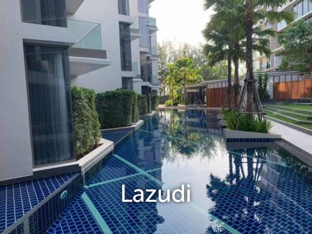 42 Sqm 1 Bed 1 Bath Condominium For Sale