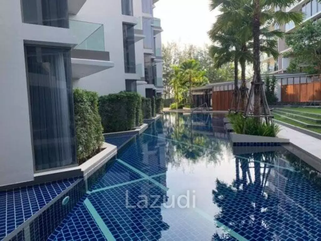 THE PINE CONDO : Great value 1 bed condo close to beach