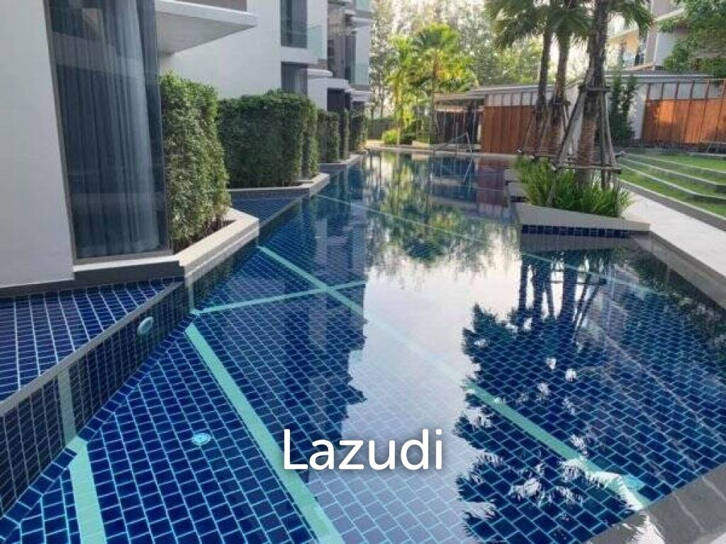 42 Sqm 1 Bed 1 Bath Condominium For Sale