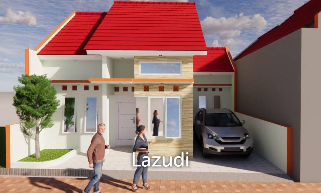 Rumah Dijual di Semarang Dekat Universitas Maritim, Universitas Semarang, Pasar Bangetayu, RS Bhayangkara Semarang