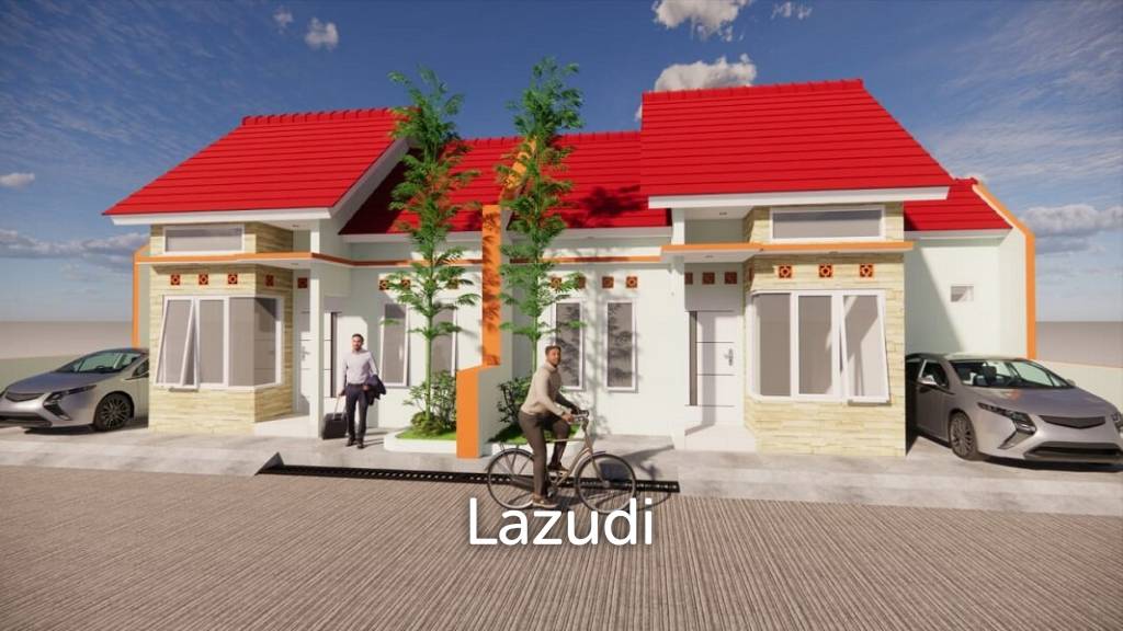 Rumah Dijual di Semarang Dekat Universitas Maritim, Universitas Semarang, Pasar Bangetayu, RS Bhayangkara Semarang