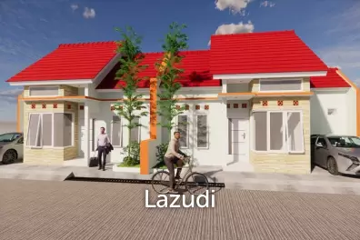 Rumah Dijual di Semarang Dekat Universitas Maritim, Universitas Semarang, Pasar Bangetayu, RS Bhayangkara Semarang