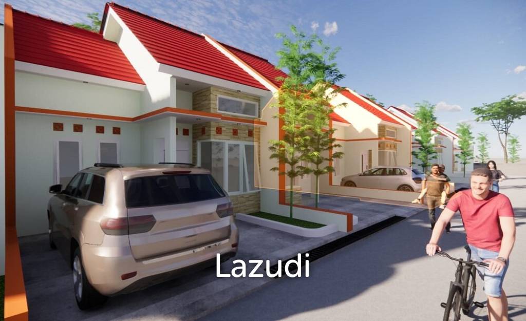 Rumah Dijual di Semarang Dekat Universitas Maritim, Universitas Semarang, Pasar Bangetayu, RS Bhayangkara Semarang