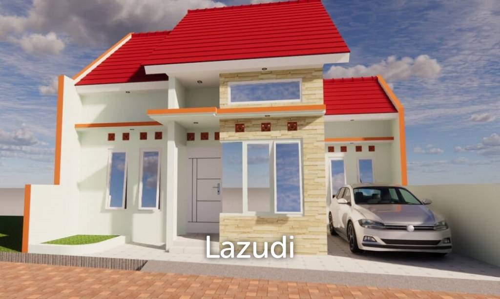 Rumah Dijual di Semarang Dekat Universitas Maritim, Universitas Semarang, Pasar Bangetayu, RS Bhayangkara Semarang