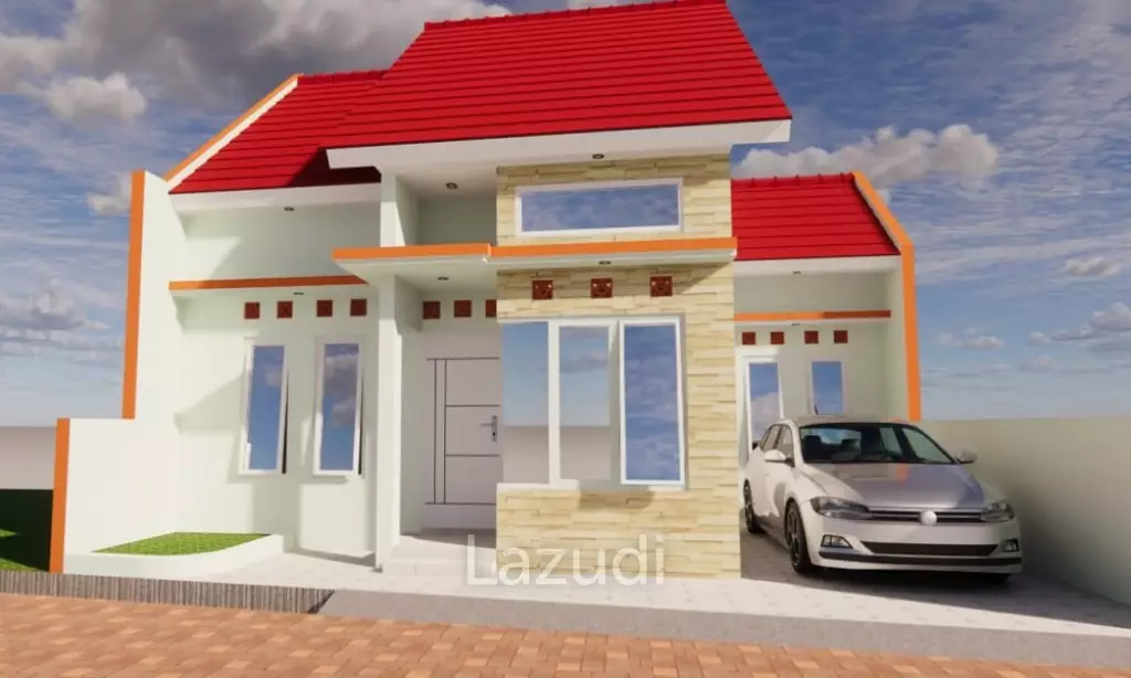 Rumah Dijual di Semarang Dekat Universitas Maritim, Universitas Semarang, Pasar Bangetayu, RS Bhayangkara Semarang