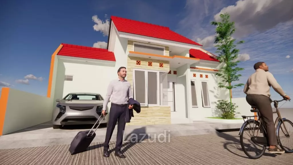 Rumah Dijual di Semarang Dekat Universitas Maritim, Universitas Semarang, Pasar Bangetayu, RS Bhayangkara Semarang