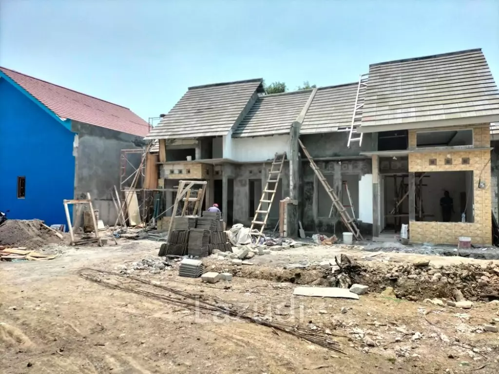Rumah Dijual di Semarang Dekat Universitas Maritim, Universitas Semarang, Pasar Bangetayu, RS Bhayangkara Semarang
