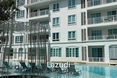 SUMMER CONDO : 1 Bed sea view condo