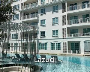 SUMMER CONDO : 1 Bed sea view condo