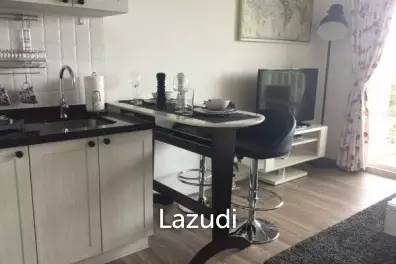 SUMMER CONDO : 1 Bed sea view condo