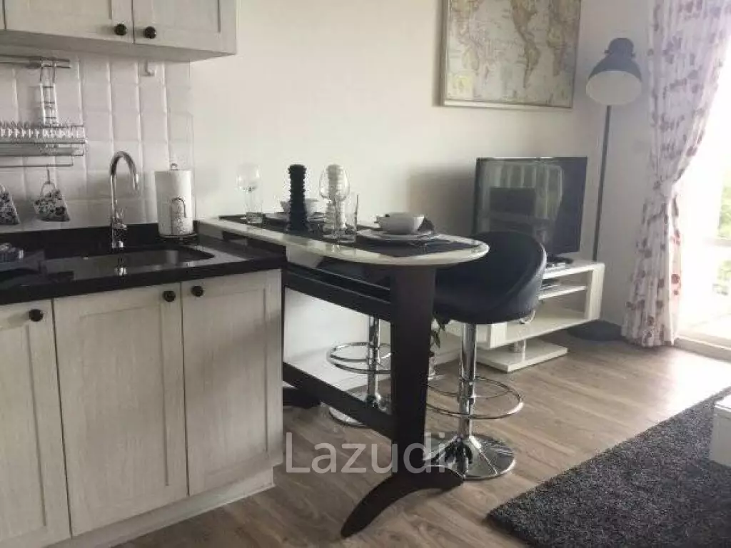 SUMMER CONDO : 1 Bed sea view condo