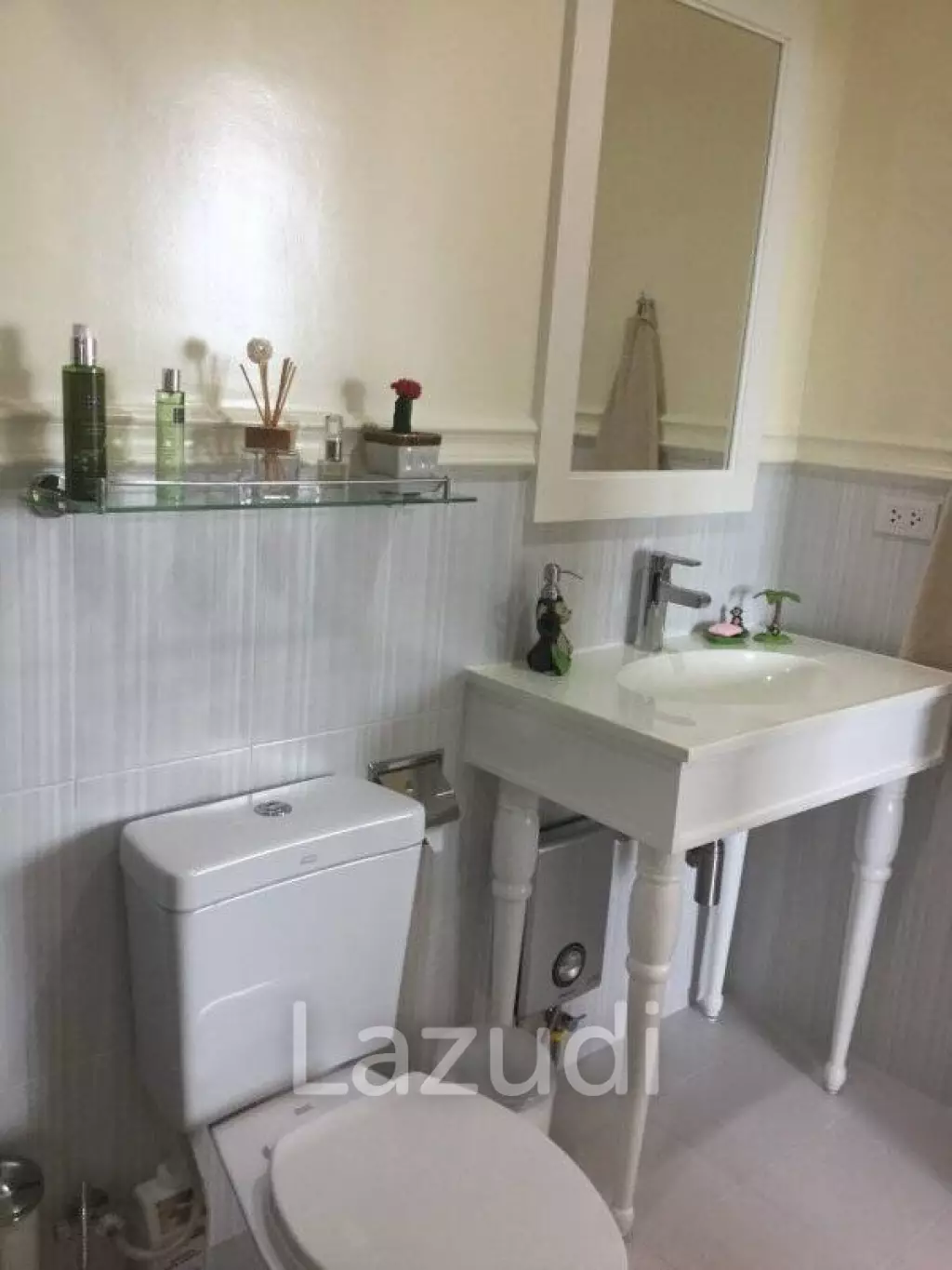 SUMMER CONDO : 1 Bed sea view condo
