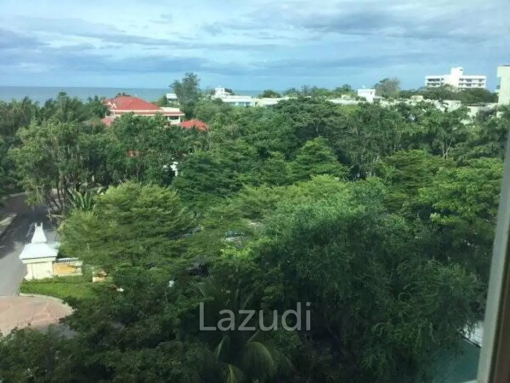 SUMMER CONDO : 1 Bed sea view condo