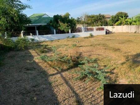 Land for sale in soi 102 close to beach and town