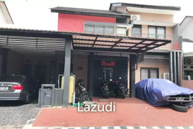 Rumah Dijual di Sidoarjo Dekat CITO Mall, Bandara Juanda, Pasar Gedangan, SMA Negeri 1 Gedangan, Stasiun Gedangan