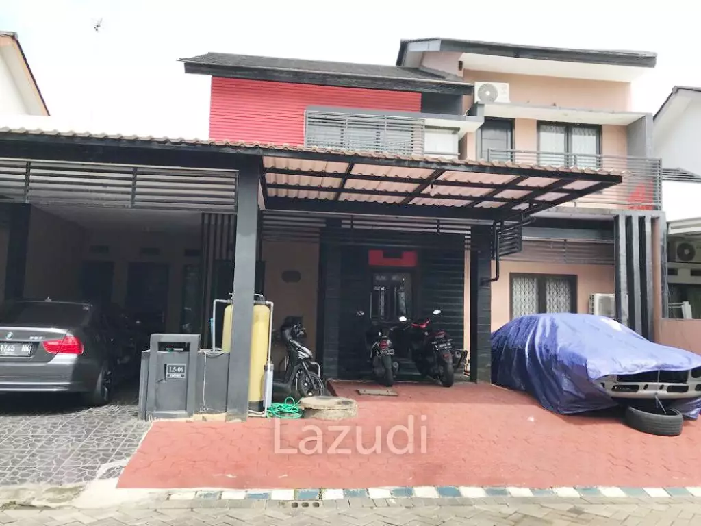 Rumah Dijual di Sidoarjo Dekat CITO Mall, Bandara Juanda, Pasar Gedangan, SMA Negeri 1 Gedangan, Stasiun Gedangan