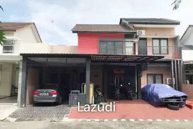 Rumah Dijual di Sidoarjo Dekat CITO Mall, Bandara Juanda, Pasar Gedangan, SMA Negeri 1 Gedangan, Stasiun Gedangan
