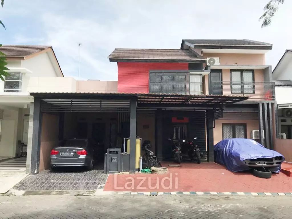 Rumah Dijual di Sidoarjo Dekat CITO Mall, Bandara Juanda, Pasar Gedangan, SMA Negeri 1 Gedangan, Stasiun Gedangan