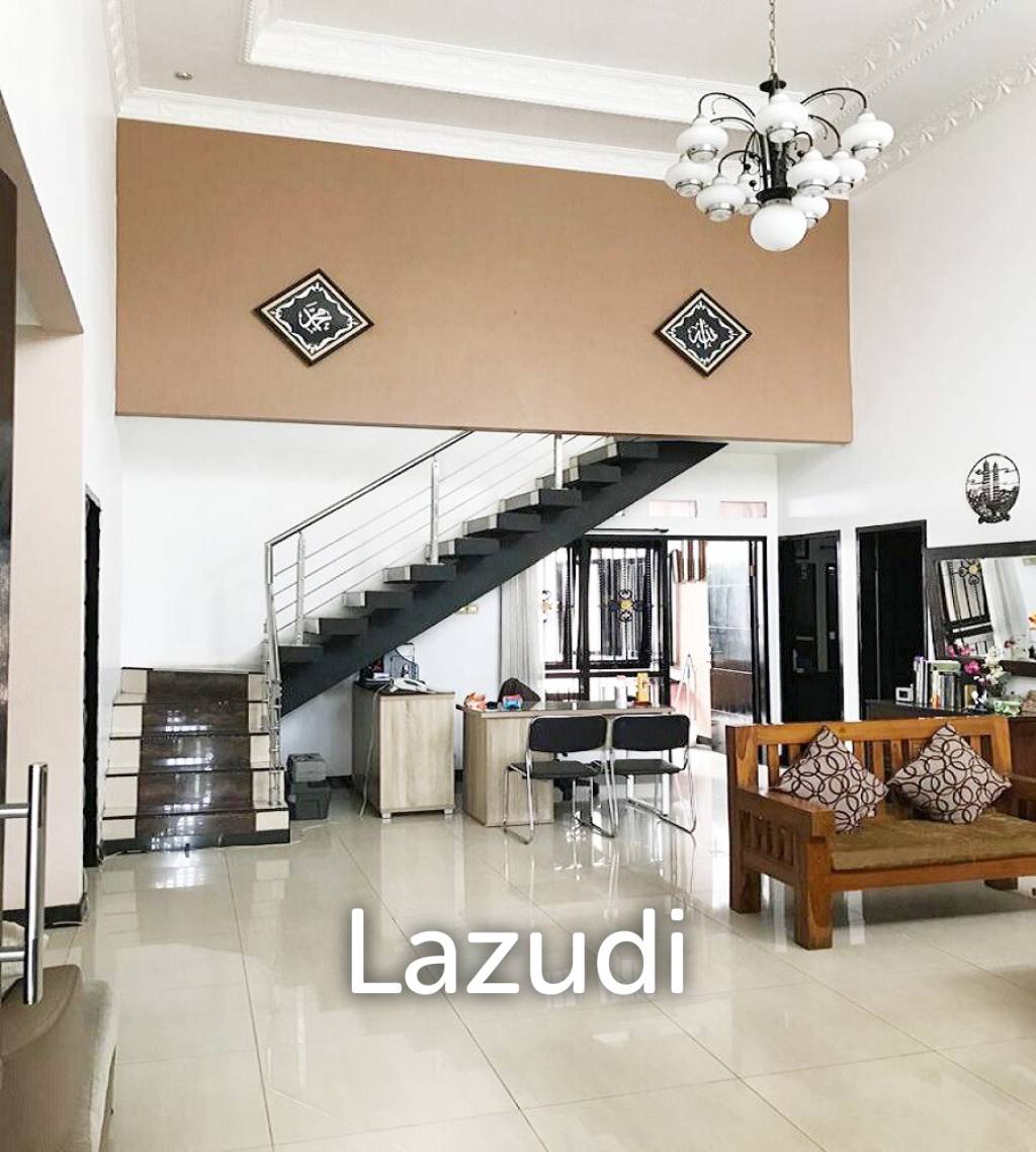 Rumah Dijual di Sidoarjo Dekat CITO Mall, Bandara Juanda, Pasar Gedangan, SMA Negeri 1 Gedangan, Stasiun Gedangan