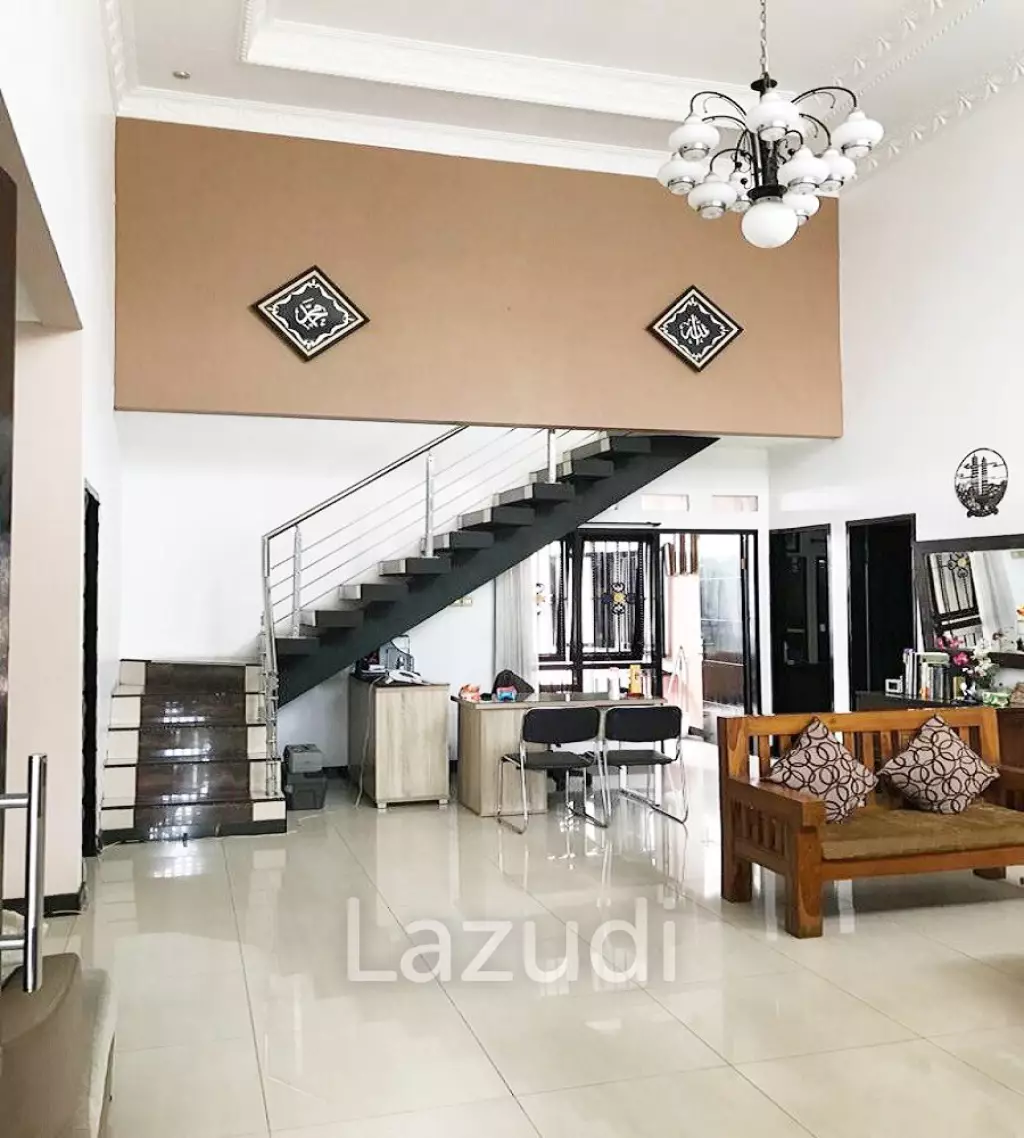 Rumah Dijual di Sidoarjo Dekat CITO Mall, Bandara Juanda, Pasar Gedangan, SMA Negeri 1 Gedangan, Stasiun Gedangan