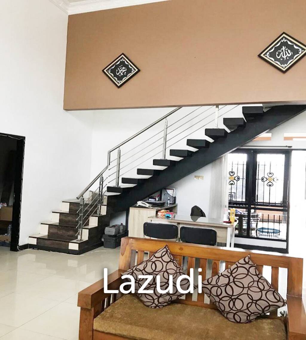Rumah Dijual di Sidoarjo Dekat CITO Mall, Bandara Juanda, Pasar Gedangan, SMA Negeri 1 Gedangan, Stasiun Gedangan