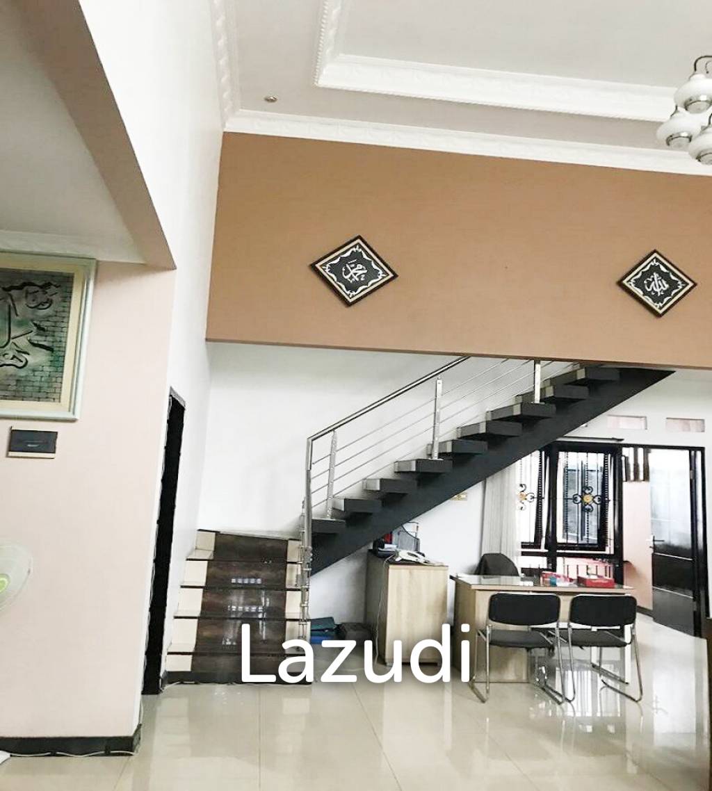 Rumah Dijual di Sidoarjo Dekat CITO Mall, Bandara Juanda, Pasar Gedangan, SMA Negeri 1 Gedangan, Stasiun Gedangan