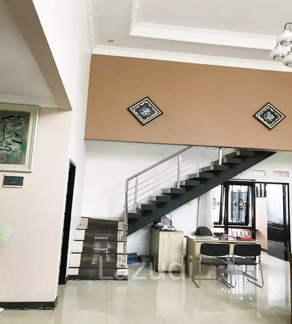 Rumah Dijual di Sidoarjo Dekat CITO Mall, Bandara Juanda, Pasar Gedangan, SMA Negeri 1 Gedangan, Stasiun Gedangan