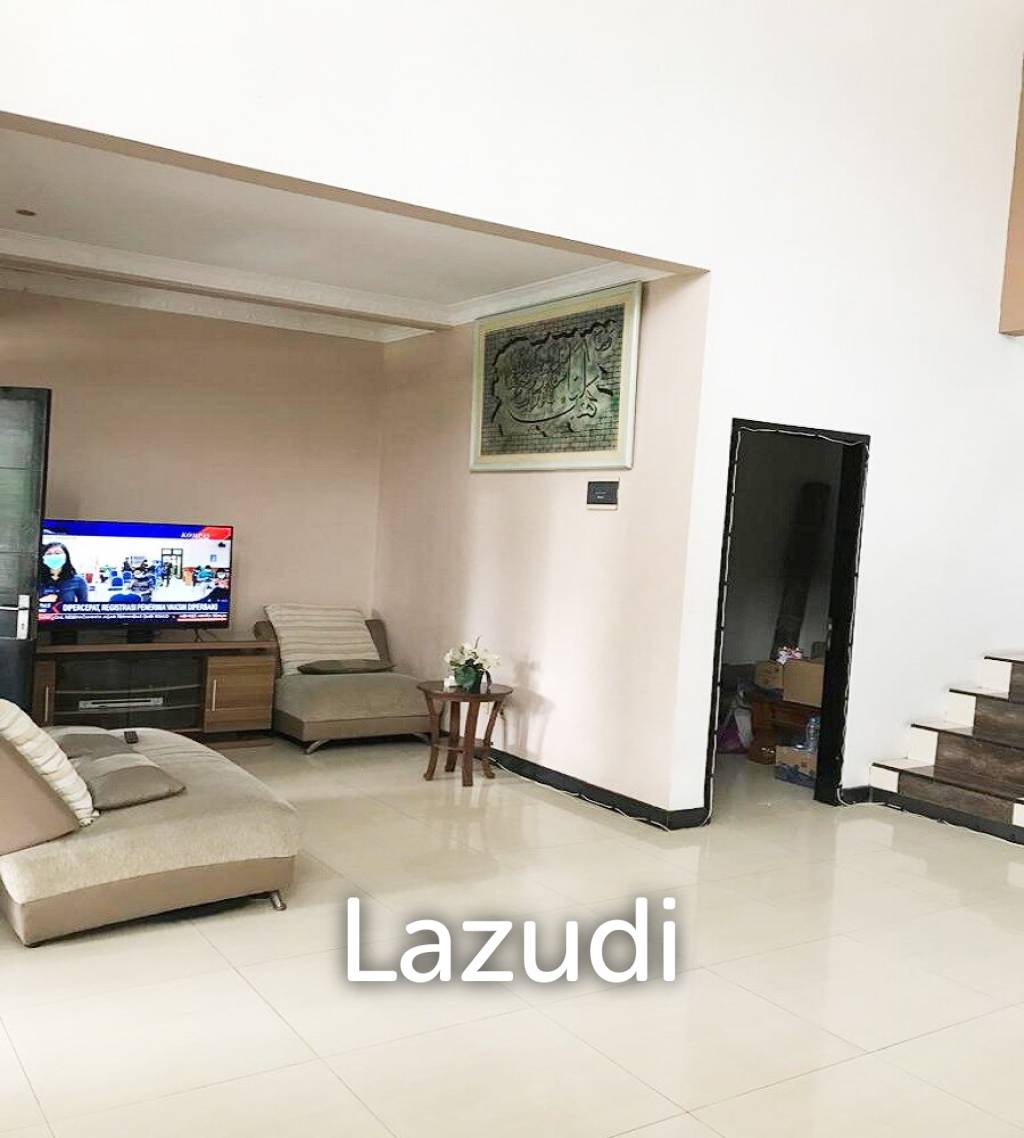 Rumah Dijual di Sidoarjo Dekat CITO Mall, Bandara Juanda, Pasar Gedangan, SMA Negeri 1 Gedangan, Stasiun Gedangan