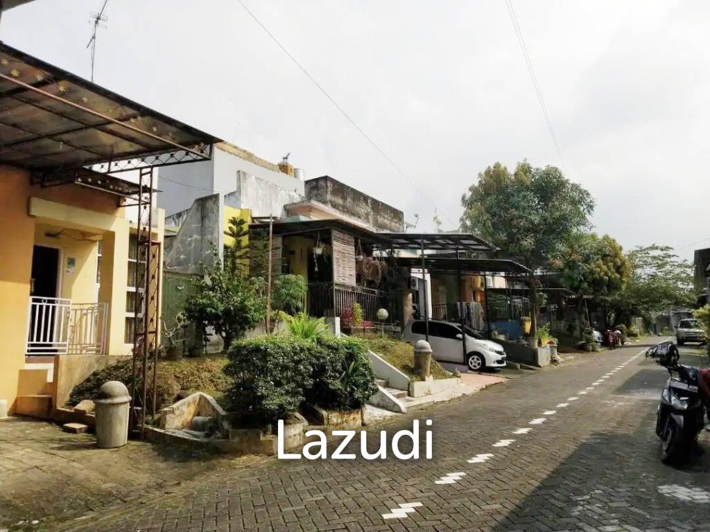 Rumah Dijual di Perumahan Kampoeng Harmoni Semarang Dekat Alun-Alun Unggaran, Terminal Ungaran, Pasar Bandarjo