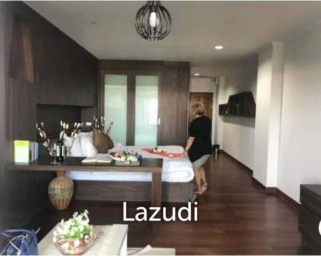 42 ตร.ม 1 เตียง 1 อาบน้ำ คอนโดมิเนียม For ขาย