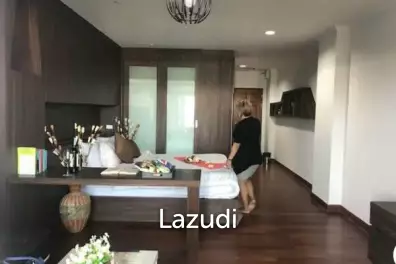 BAAN KLANG CONDO : Great value studio sea view condo for sale