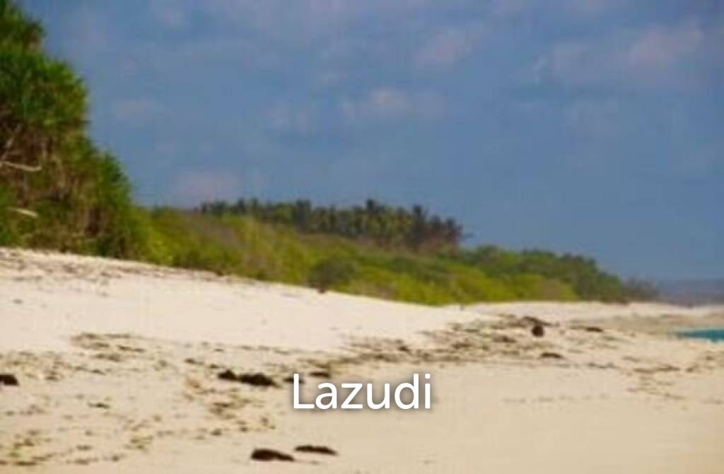 Breathtaking Freehold Land in Kodi Beach, Sumba