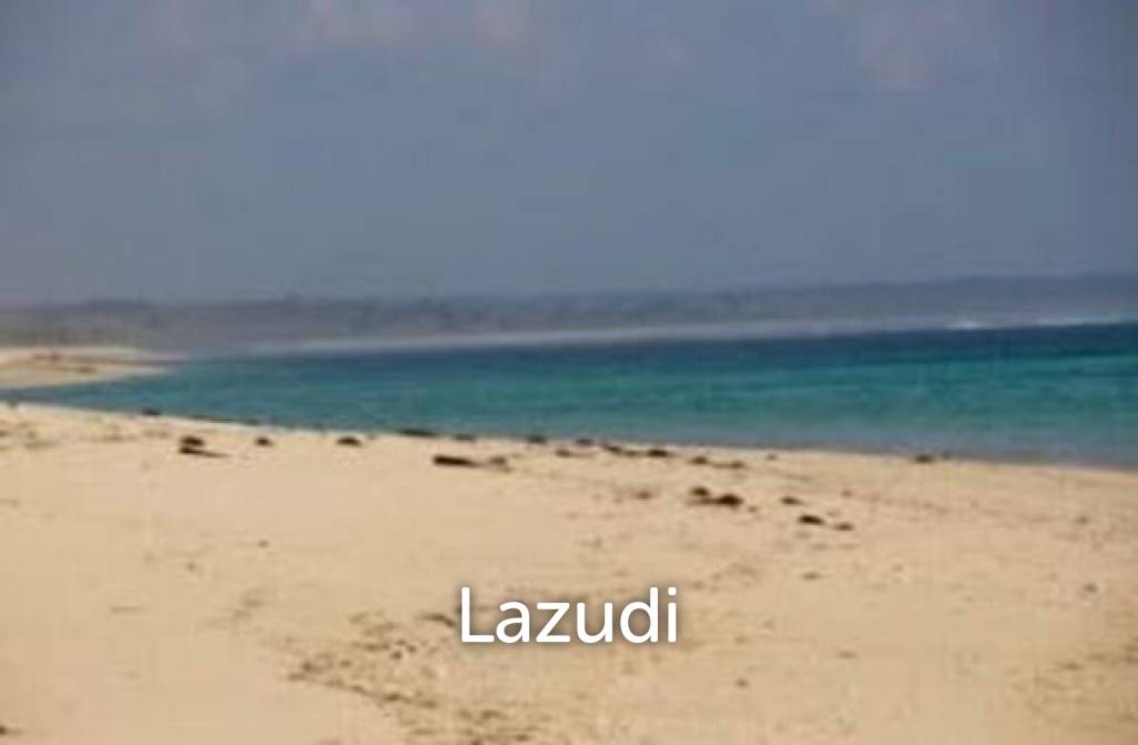 Breathtaking Freehold Land in Kodi Beach, Sumba