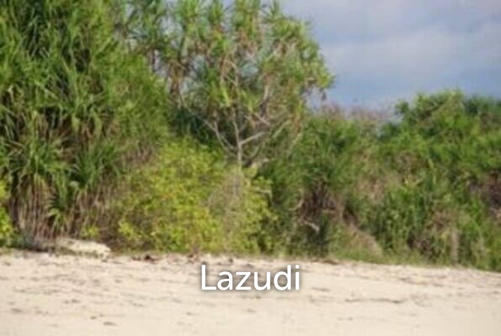 Breathtaking Freehold Land in Kodi Beach, Sumba
