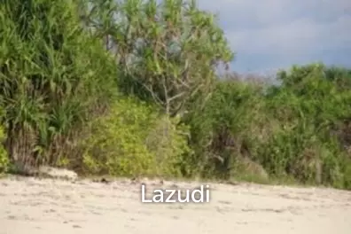 Breathtaking Freehold Land in Kodi Beach, Sumba