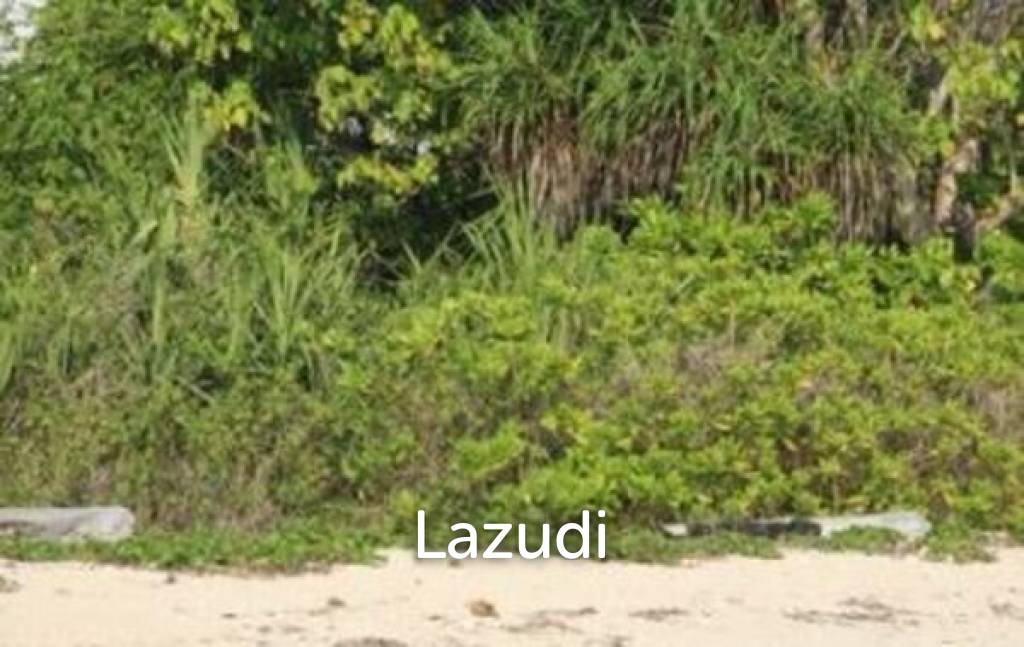 Breathtaking Freehold Land in Kodi Beach, Sumba